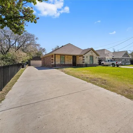 Buy this 3 bed house on 3121 Campbell Street in Fort Worth, TX 76105