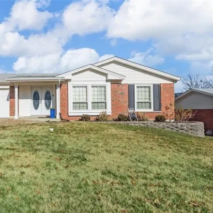 Buy this 3 bed house on 11777 Beaverton Drive in Bridgeton, MO 63044