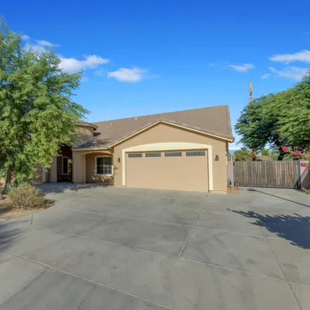 Buy this 4 bed house on 21722 South 217th Street in Queen Creek, AZ 85142