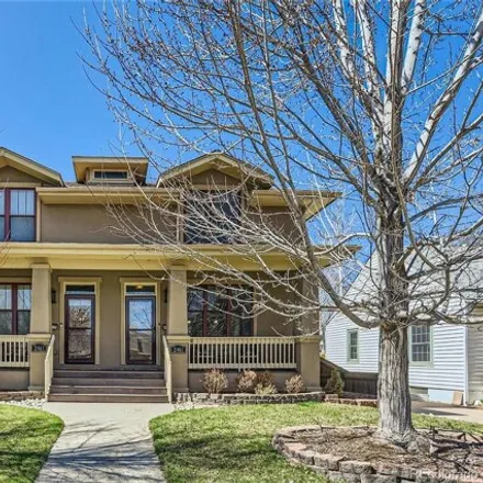 Buy this 3 bed house on 2461 S Lafayette St in Denver, Colorado