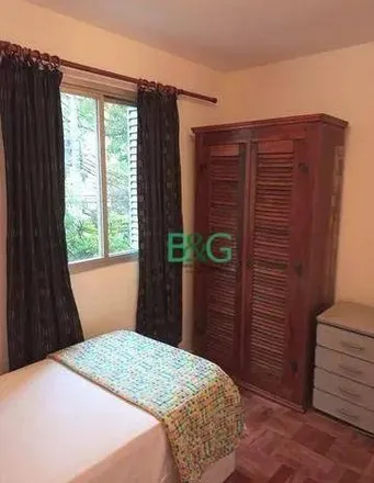 Rent this 2 bed apartment on Rua Indiana in Brooklin Novo, São Paulo - SP