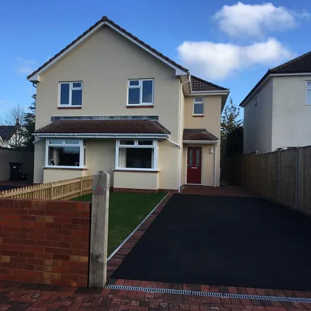 Rent this 3 bed duplex on 76 Church Lane in Backwell, BS48 3JL
