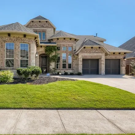 Buy this 5 bed house on 5073 Livingston Drive in Frisco, TX 75033