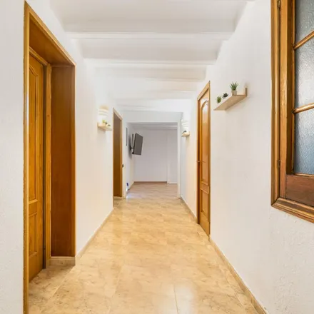 Rent this 5 bed apartment on Carrer Ample in 3, 08002 Barcelona