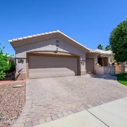 Buy this 3 bed house on 14702 West Pecos Lane in Sun City West, AZ 85375