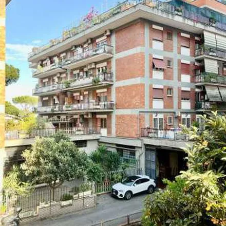 Rent this 2 bed apartment on Via Pian Due Torri 45 in 00149 Rome RM, Italy