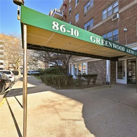 Buy this studio apartment on 86-10 151st Avenue in New York, NY 11414