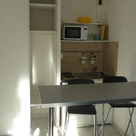 Rent this 1 bed apartment on 61 La Canebière in 13001 1er Arrondissement, France