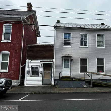 Buy this 3 bed house on 134 North Mulberry Street in Hagerstown, MD 21740