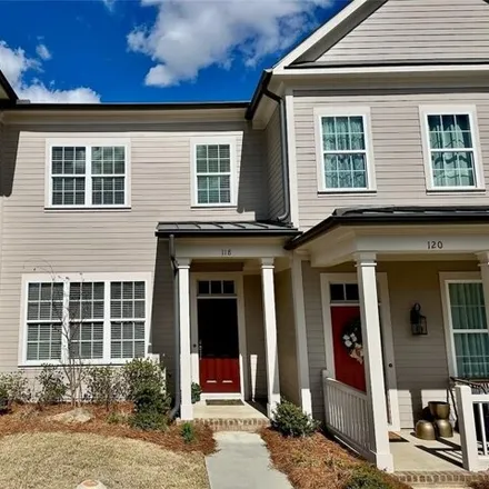 Buy this 2 bed townhouse on Cadet Street in Camelot, Clemson