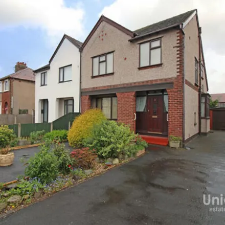 Buy this 3 bed duplex on J T Byrne in 1 Beach Road, Fleetwood
