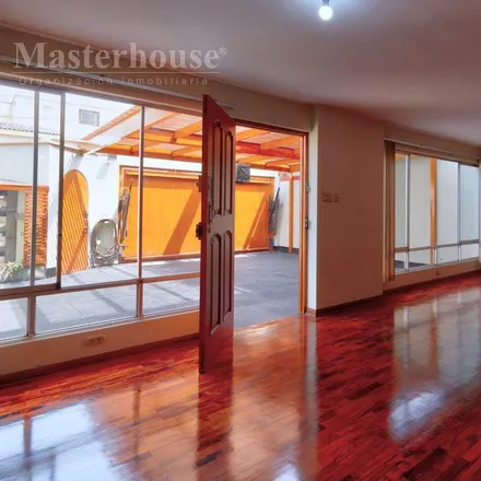 Buy this studio house on Juan Pablo Segundo in Jirón Nicanor Arteage, San Borja