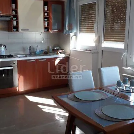 Rent this 3 bed apartment on Pećine in 51110 Grad Rijeka, Croatia