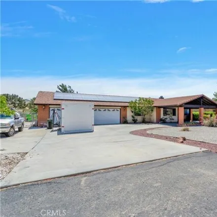 Buy this 4 bed house on 18759 Munsee Rd in Apple Valley, California