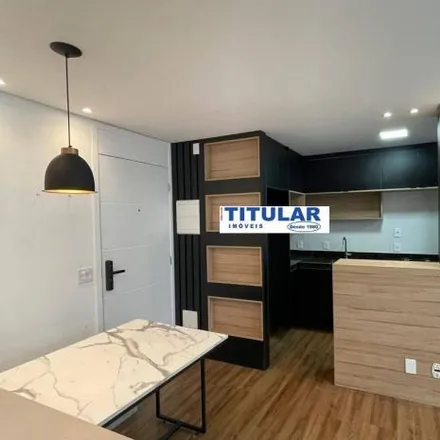 Buy this 2 bed apartment on Rua Professor Luiz Eulálio de Bueno Vidigal in Vila Quitauna, Osasco - SP