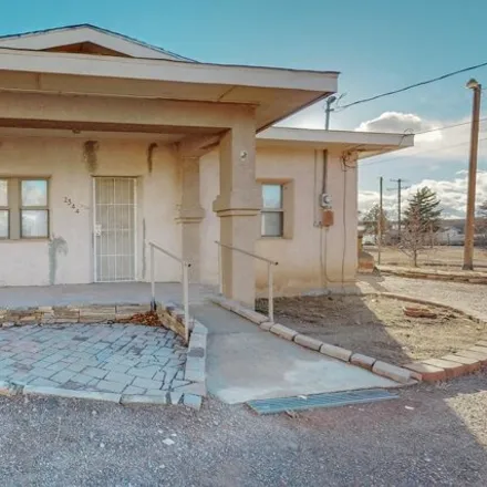Rent this 1 bed house on 2394 Malpais Road Southwest in Bernalillo County, NM 87105