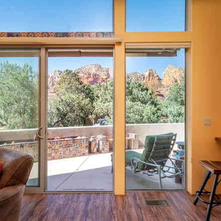 Image 3 - 352 Coronado Trail, Sedona, AZ 86336, USA - House for sale