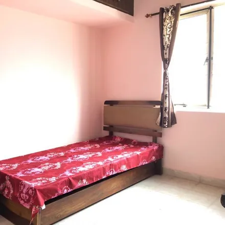 Rent this 1 bed apartment on Veerasagara in Thindlu, IN