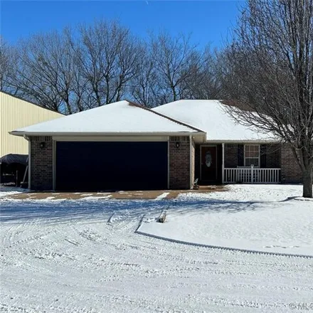 Buy this 4 bed house on South 58th Circle East in Muskogee County, OK