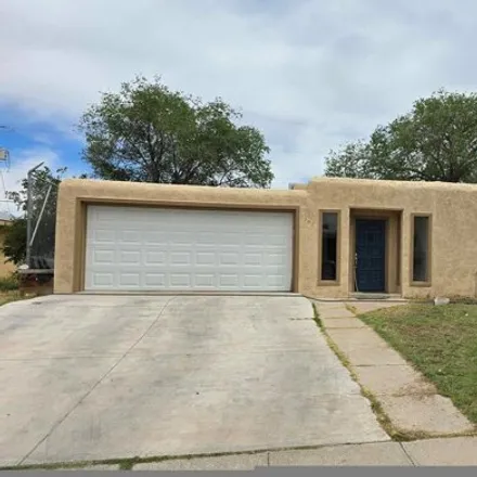 Buy this 4 bed house on 1709 Snow Drive in Alamogordo, NM 88310