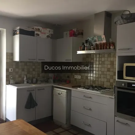 Rent this 4 bed apartment on 3 impasse de lamouroux in 47800 Allemans-du-Dropt, France