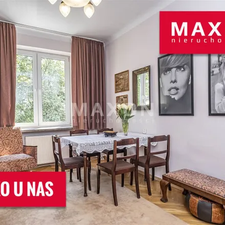 Rent this 3 bed apartment on unnamed road in 02-601 Warsaw, Poland