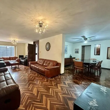 Buy this 3 bed apartment on Jirón Pinos del Valle in Santiago de Surco, Lima Metropolitan Area 15038