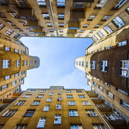 Rent this 5 bed apartment on Stanisława Noakowskiego 10 in 00-666 Warsaw, Poland