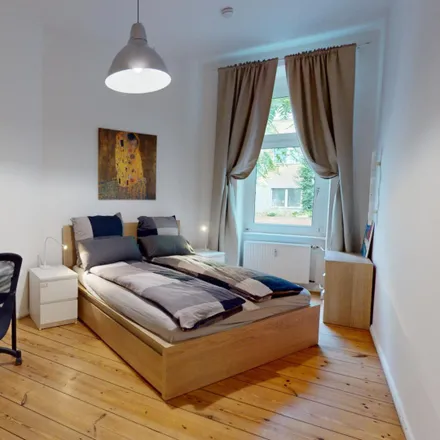Rent this 1 bed apartment on Mittenwalder Straße 30 in 10961 Berlin, Germany