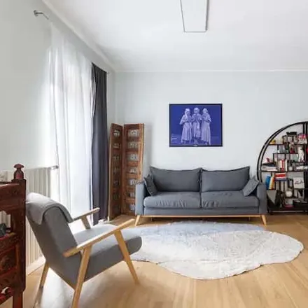 Rent this 1 bed apartment on Il Caminetto in Via Felice Casati, 22