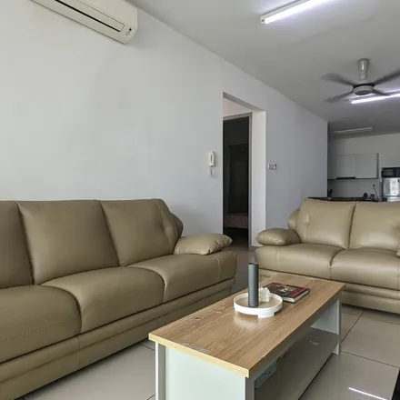 Rent this 2 bed apartment on Kuala Lumpur in Overseas Union Garden, MY