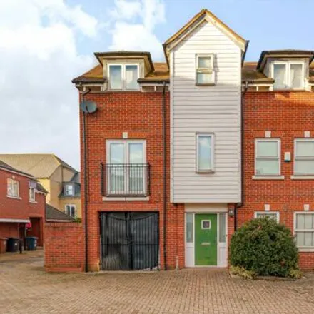 Buy this 4 bed house on 82 Cavell Drive in Bishop's Stortford, CM23 5PX