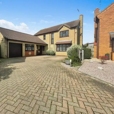 Buy this 6 bed house on The Grove in Whittlesey, PE7 2RF