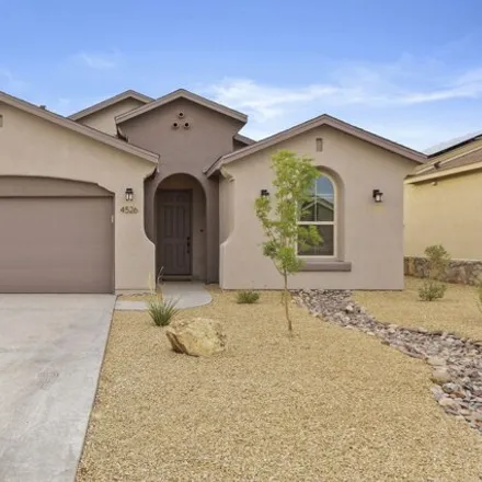 Buy this 4 bed house on 4526 Red Mountain Cir in Las Cruces, New Mexico