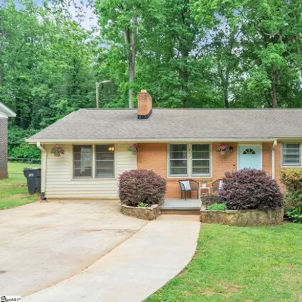 Buy this 3 bed house on 417 High Valley Boulevard in Glendale, Greenville County