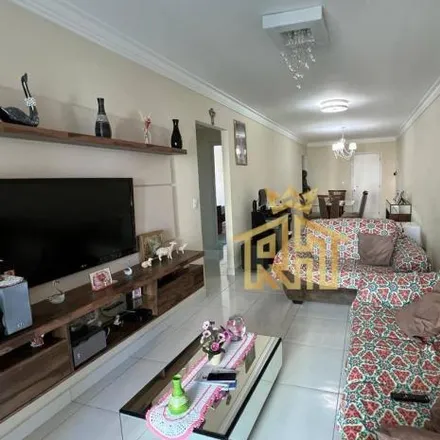 Buy this 3 bed apartment on Rua Campinas in Boqueirão, Praia Grande - SP