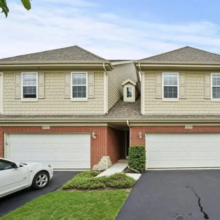 Rent this 3 bed house on Carrington Circle in DuPage County, IL