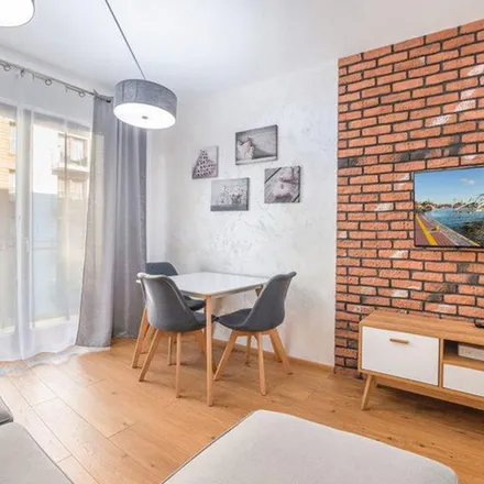 Rent this 2 bed apartment on Chmielna 73 in 80-748 Gdańsk, Poland