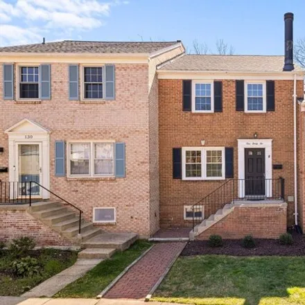 Buy this 3 bed townhouse on 132 Gold Kettle Drive in Gaithersburg, MD 20878