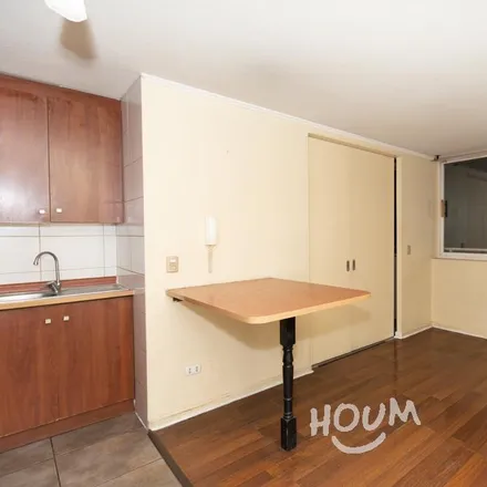 Buy this 1 bed apartment on Huérfanos 1747 in 834 0491 Santiago, Chile