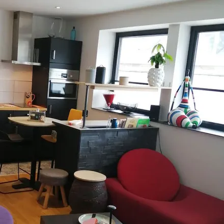 Rent this 1 bed apartment on 29600 Morlaix