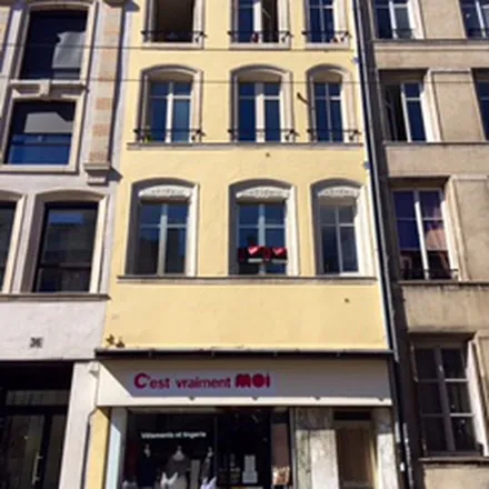 Image 7 - 132 Rue du Maréchal Pierre Koenig, 54100 Nancy, France - Apartment for rent