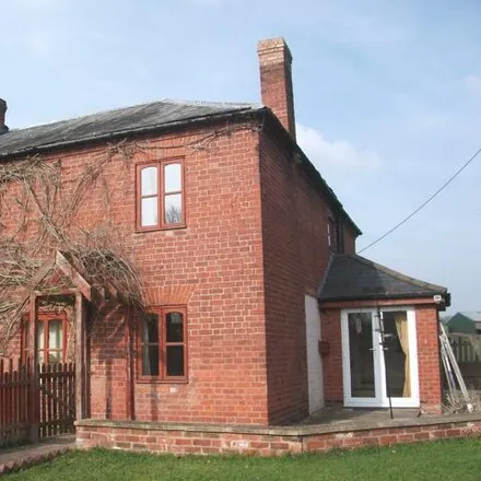 Rent this 2 bed house on unnamed road in Preston Wynne, HR1 3PE