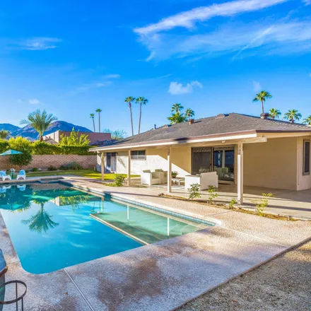 Buy this 3 bed house on 72881 Tamarisk Street in Palm Desert, CA 92260