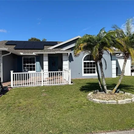 Buy this 4 bed house on 2638 Muscatello Street in Orange County, FL 32837