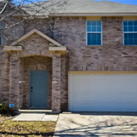 Rent this 4 bed house on 4648 Redbud Drive in Denton, TX 76208