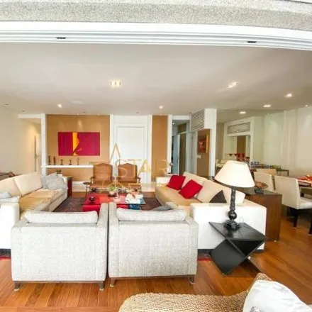 Rent this 3 bed apartment on Rua Fernandes de Abreu in Vila Olímpia, São Paulo - SP