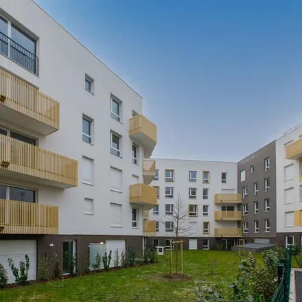 Rent this 2 bed apartment on 22 Avenue Jules Ferry in 93140 Bondy, France