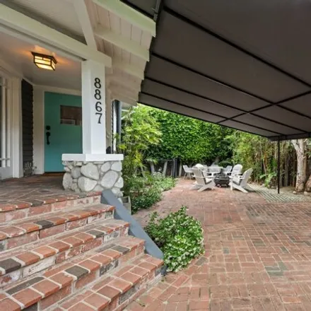 Image 4 - 8869 Cynthia Street, West Hollywood, CA 90069, USA - House for rent