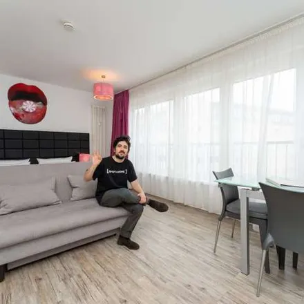 Rent this 1 bed apartment on Archive in Rosenthaler Straße 72, 10119 Berlin